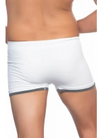 Soft Erkek Boxer - Beyaz - KLBN29402