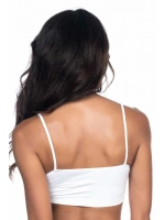 Soft İp Askı Büstiyer - Beyaz - KLBN29487