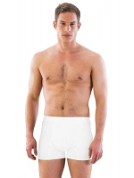 Erkek Boxer - Beyaz - KLBN29692