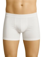 Erkek Boxer - Beyaz - KLBN29692