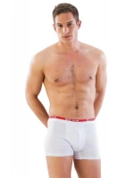 Erkek Boxer - Beyaz - KLBN29700