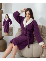 Boyraz 0041 Kadın Sharpi Welsolf Sabahlık