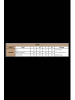 Dantelli Dekolteli ve Yırtmaçlı Viskon Gecelik - KLBN31496
