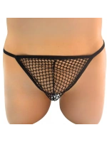 Fantezi File Erkek String -Tanga 4617
