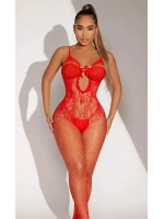 Fantezi Kadın Seksi  Vücut Çorabı