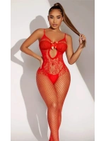 Fantezi Kadın Seksi  Vücut Çorabı