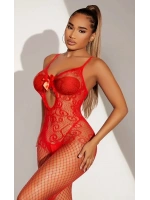 Fantezi Kadın Seksi  Vücut Çorabı
