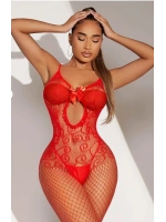 Fantezi Kadın Seksi  Vücut Çorabı