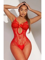 Fantezi Kadın Seksi  Vücut Çorabı