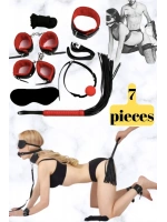 Fantezi Set (7 Parçalı)