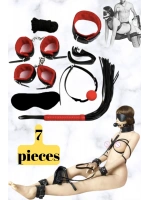 Fantezi Set (7 Parçalı)