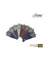 Gama 915 Erkek Mikro Modal Core Spun Pamuk Çorap