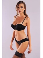 Golshan Gala Push-Up Strapless Bra, Siyah Konforlu ve Şık Sütyen, Strapless