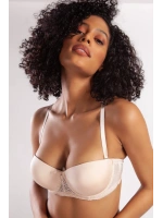 Golshan Gala Push-Up Strapless Bra, Ten Konforlu ve Şık Sütyen, Strapless