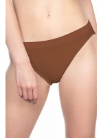 Kahve Soft Slip Külot - KLBN29419