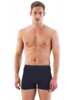 Erkek Boxer - Lacivert - KLBN29694