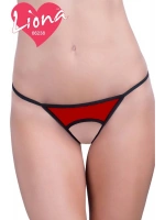 Liona Açık Kadın Seksi Külot