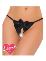 Liona Ağı Açık Seksi Külot