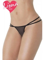 Liona Arkası Halkalı Büyük Beden G-String