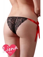 Liona Bağlamalı Bayan Seksi Külot