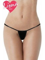 Liona Büyük Beden Fantezi G String