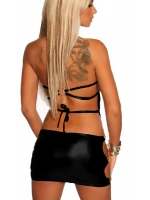 Liona Büyük Beden Seksi Gecelik