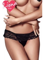Liona Dantelli Büyük Beden Seksi Külot