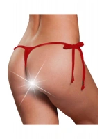 Liona İpli Büyük Beden G-String