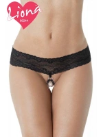 Liona İpli Kadın Seksi İç Çamaşırı