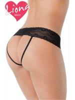 Liona İpli Kadın Seksi İç Çamaşırı