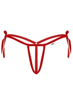 Liona Kırmızı İpli Kadın Fantezi G String