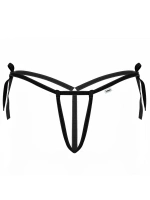 Liona Siyah İpli Kadın Fantazi G String