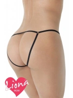 Liona Taşlı Büyük Beden G-String