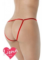 Liona Taşlı Büyük Beden G-String