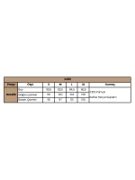 Meyve ve Yaprak Baskılı Dantelli Feel Good Gecelik - KLBN29155
