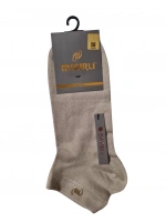 Mısırlı 62203 Erkek Bambu Patik Çorap