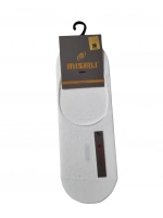 Mısırlı 62303 Erkek Bambu Babet Çorap