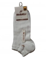 Mısırlı 72206 Kadın Bambu Patik Çorap