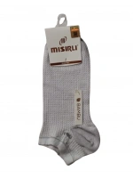 Mısırlı 72206 Kadın Bambu Patik Çorap