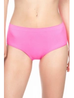 Neon Soft Mama Slip - Fuşya - KLBN29432