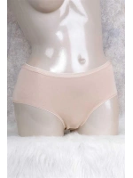 Pamuklu Orta Bel Geniş Bel Lastikli Slip - KLBN28057