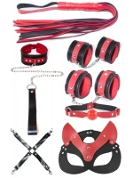 Pembe Fantezi Set