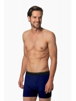 Renkli 3lü Boxer Asorti Short - KLBN31249