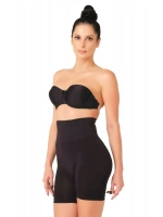 Düşük Bel Double Pantalon Korse - Siyah - KLBN29329