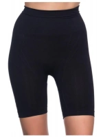 Düşük Bel Double Pantalon Korse - Siyah - KLBN29329