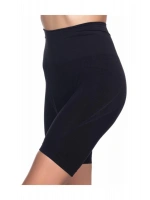 Düşük Bel Double Pantalon Korse - Siyah - KLBN29329