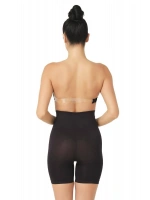 Düşük Bel Double Pantalon Korse - Siyah - KLBN29329