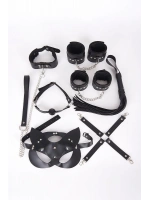 Siyah Fantezi Set