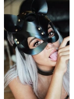Siyah Fantezi Set