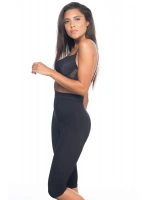 Anti Selülit Boxer Korse - Siyah - KLBN29360